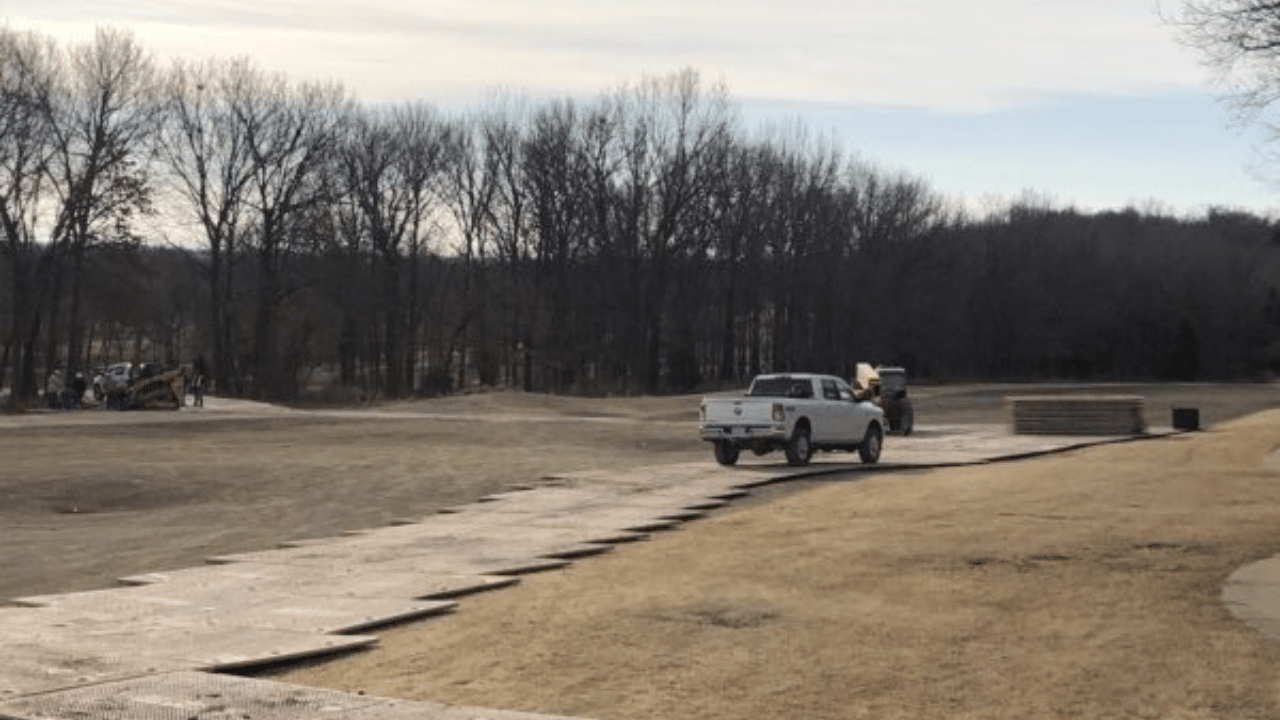 Road Matting 4 Key Advantages
