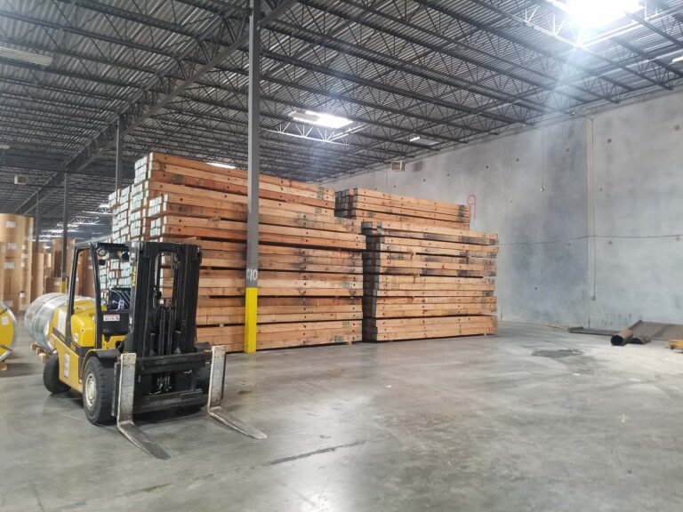 Timber Mats That Resist Harsh Conditions