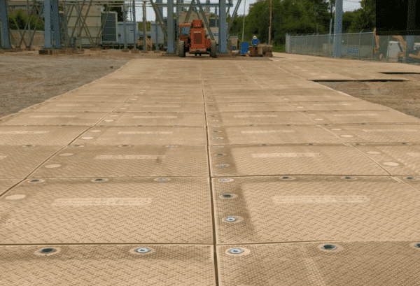 Timber Mats That Enhance Efficiency