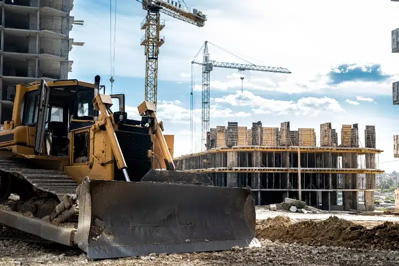 Adapting to Terrain Challenges at Construction Sites with Composite Mats image