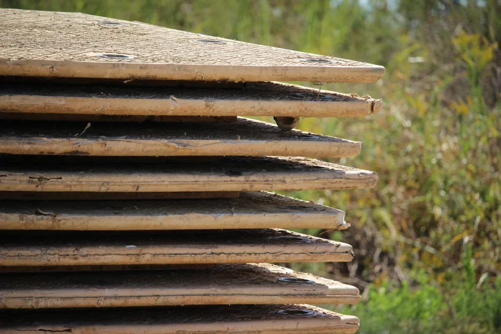 Composite Mat Limitations: Load Ratings, Slip Risk, and Ground Subsidence Explained